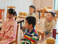 -智韵少儿丨围棋 硬笔书法练字(亚乐城校区)