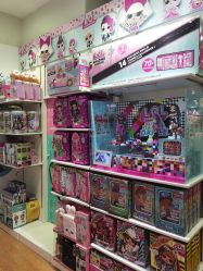 -KIDSLAND(北京蓝色港湾店)