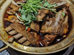 -友乐居羊蝎子(西直门店)