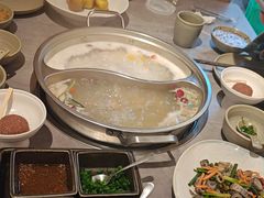 -阿源鱼捞斑鱼火锅·海鲜粥(山景尚宅店)