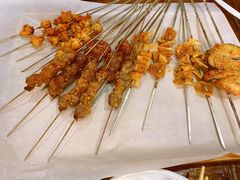 -枪火串烧·东北特色烧烤(罗湖总店)