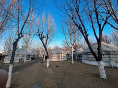 -九十九顶毡房(阜石路店)