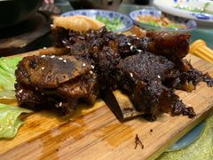 -手抄板凳江南菜(湖滨商业街店)