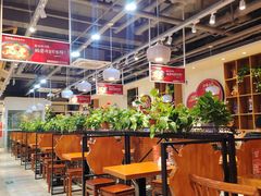 大堂-苗小坛酸汤鱼(酒仙桥店)