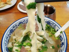 -嘻小北·兰州清汤牛肉面(太平洋森活天地店)