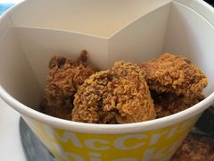 脆汁鸡桶-麦当劳(温州人民路店)