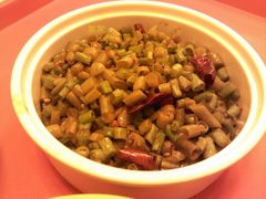 肉末豇豆-顺旺基大厨现炒(凯德店)