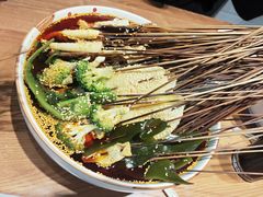 -老成都小吃集·乐山钵钵鸡(三圣街店)