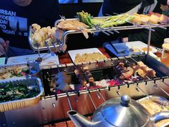 -三个蒙古大叔羊肉串(大宁店)