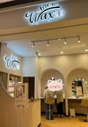 -Wax Brow蜜蜡脱毛美甲美睫眉吧