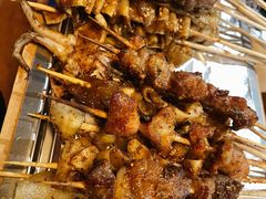 -腰子哥烤串(石佛营炫特店)