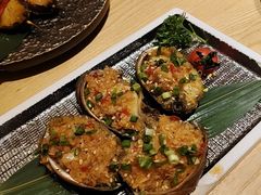 -清水日本料理铁板烧(学府路店)