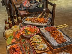 -破店肥哈·东北烧烤(南山保利店)