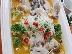 -恬阿姨庭院餐厅·生日宴