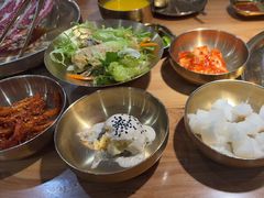 -韩香阁烤肉专门店(银座店)