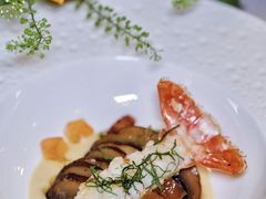 -上海和平饭店-华懋阁 The Cathay Room