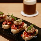 郑州小半咖啡 环境超惬意的宝藏咖啡馆