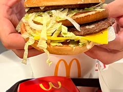 -麦当劳(水坑尾街店)