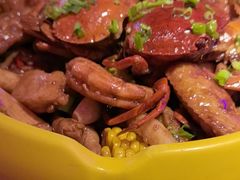-多嘴超级肉蟹煲(杉杉国潮主题店)