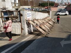 -芦潮港集贸市场