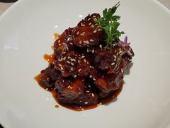 糖醋小排-漢舍中国菜馆(889广场店)