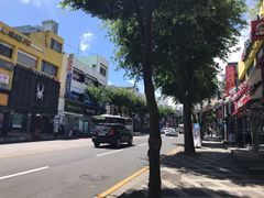 -宝健路步行街(Pedestrian Shopping Street)
