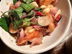 香草炝锅虾-碧桃小馆·民国宅院(西湖大道店)