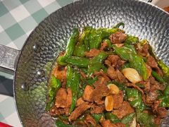 -彭耕记猪油炒小菜(吉联mall店)