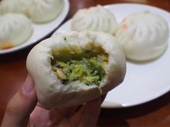 传统素包-石头门坎