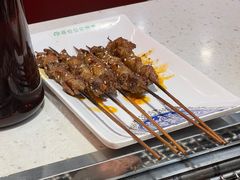 -呼伦贝尔烤羊·蒙古烤羊排(南田路总店)