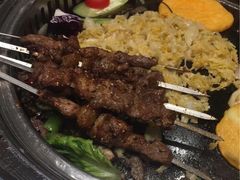 -完美生活炭火烤肉(二马路店)