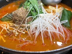 -元堂脊骨土豆汤(明洞1号店)