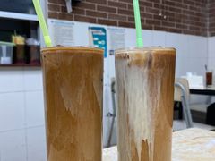 冻奶茶-沙溪兄茶餐厅