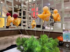 绿野仙踪薄荷虾-北京王府井希尔顿酒店·秦唐中餐厅Chynna