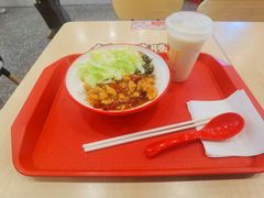 -永和大王(一口茶豆浆|花香豆更香·长寿路店)