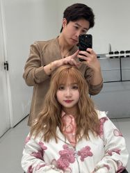 -DL HOPE明星造型