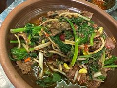 -浩海火烧云傣家菜(京广店)