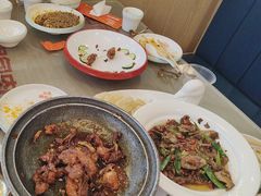 -英兰朝族饭店·英兰锅包肉(佳园路店)