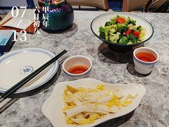 -羊巴道新疆菜·清真(上梅林店)