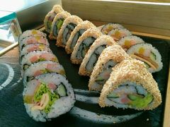 -万达文华酒店·48F云端窗景美食汇自助餐厅