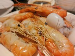 -盛宴标帜西餐厅龙虾.鲍鱼•牛排(重庆喜来登大酒店)