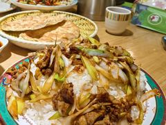 -巴依兄弟西域美食(机场店)