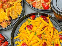 -巴厘龙虾·榜首油焖大虾(洞庭·艺术洋房店)