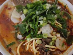 -王老三清真牛肉汤