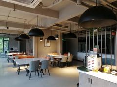 大堂-迪欧咖啡·中西餐融合菜(平江万达旗舰店)