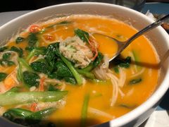 龙虾汤泡饭-荣小馆(临海世纪花城店)