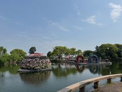 -无锡蠡湖国家湿地公园-蠡园