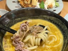 咖喱肥牛乌冬-Lia Cafe Bar Restaurant松山咖啡屋