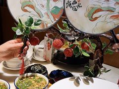 -唐猫庭院·千年陕菜(大唐不夜城店)