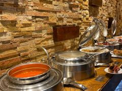 自助取餐区-汉巴味德巴西烤肉(顺和广场店)